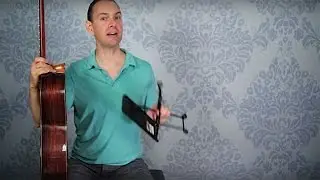 Guitar Support Reviews   The Footstool