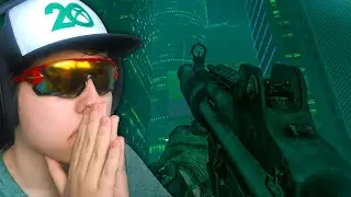 CALL OF DUTY GHOSTS in 2022 is an unexplainable experience