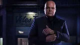 Kingpin - I’m A Wanted Man - Royal Deluxe - Tribute