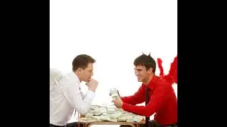 Motivational Monday - Is Money The Root Of All Evil