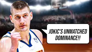 The NBA Cant Find a Match For Jokic