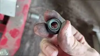 Episode 11 - Sway Link Replacement on 2016 Ford Transit Connect