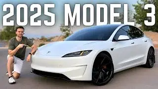 10 Reasons to Buy a TESLA Model 3 in 2026