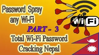 Wifi hacking part 3 | Ethical Hacking in Nepal/Np |  cyber security in nepal |  nepali tech channel