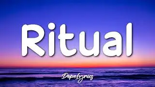 Digitalz - ritual (lyrics)