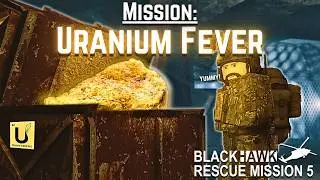 Eating Yellow Cake Uranium GONE WRONG | BRM5 ROBLOX