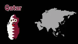 Kyrgyzstan and Qatar for @Diggitydoggy22