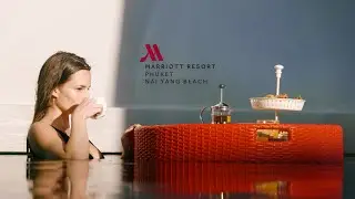 Dream Holidays Begin Here - Phuket Marriott Resort and Spa, Nai Yang Beach