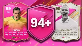 96+ FUTTIES PLAYER PICKS! 😱 FC 24 Ultimate Team