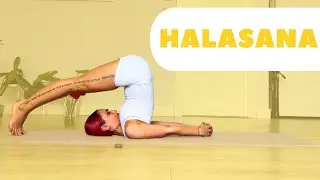 Boyun Omurlarını Esnetin ⎮Halasana ⎮Nava Nur Tüzüner