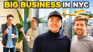 Billion dollar moves in NYC with $7.65B Ramp CEO Eric Glyman, Anti Fund, and Jake Paul