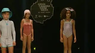 ♥️KOKU KIDS - Desfile infantil en Gran Canaria Swim Week by Moda Cálida♥️