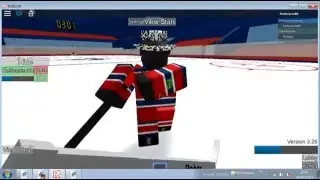 Roblox: HHCL TREINO