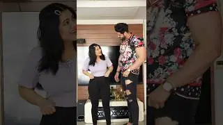 Wife rocked, husband shocked😂 Sachin Mann Shorts🔥 #SachinMann #Comedy #Funny #Laugh #ViralShorts