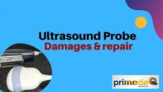 Ultrasound probe repair