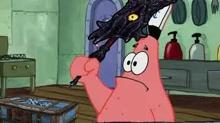 Patrick that's a GUNLANCE (Monster Hunter World)
