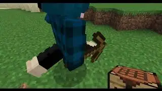 Eu e Filipe Jogando Minecraft Win10 1.18.31 ( 1 Hora de gravação )