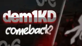 dem1KD GOLD2 + comeback 0:6 | Redmi 9C NFC