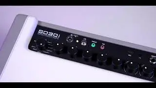 SD30i  Intelligent Amp Demo - OTG Recording