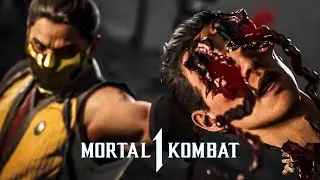 Mortal Kombat 1 - Every Fatality and Fatal Blow So Far