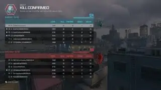 Call of Duty  Modern Warfare 3 kill confirmed good game 1