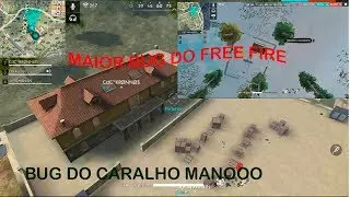 Maior bug da historia do Free Fire!