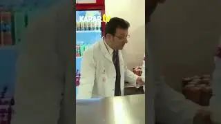 Istanbul Metropolitan Municipality (IMM) Mayor Ekrem İmamoğlu: 