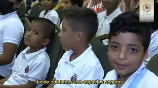 ¡Asi transcurrió el Encuentro Nacional de Primera Infancia y Trabajo Infantil en Mazatlán, Sinaloa!