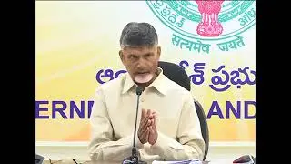 Chandraababu Naidu fires on YSRCP chief Jagan mohan reddy