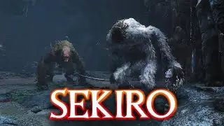 Секирим и бьем мартышек ▶︎  SEKIRO СТРИМ #4  #sekiro