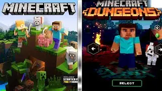 The True Minecraft Dungeons Experience