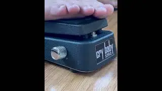 Cry Baby 535Q Demo