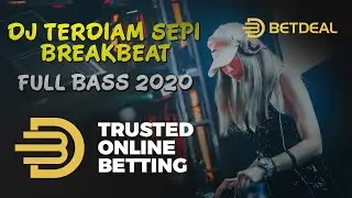 DJ TERDIAM SEPI REMIX BREAKBEAT 2020 FULL BASS ENAKNYA DI DENGAR