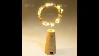 BRELONG 3m DC 12V Warm White LED Copper Strip Light from GearBest.com