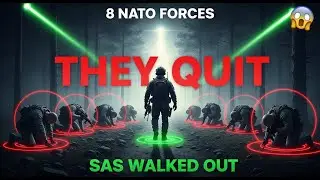 British SAS vs 8 NATO Forces in Stealth Mission — Everyone Else FAILED 😱