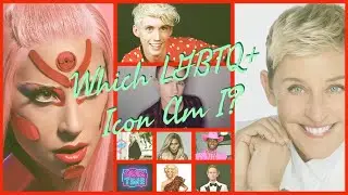 Which LGBTQ+ Icon Am I? | Quiz Time