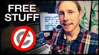 How to Get Free Stuff For Your Films & How Copyright Works - 2/4