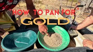 Unlocking the Secrets of Gold Panning: A Beginner's Guide