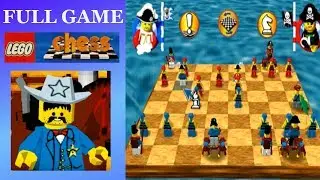 Lego Chess (PC, 1998)