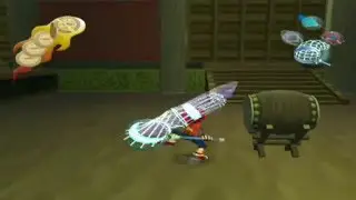 Ape Escape 2: RC Car Training & Stage 8: Ninja Hideout (12/15 Monkeys)