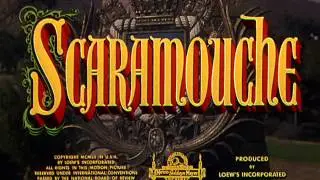"Scaramouche" (1952) - Suite - Victor Young
