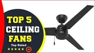 ✅ Best Outdoor Ceiling Fans 2024