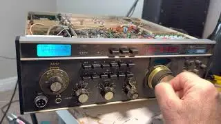 New to me TR7 from EBay. Working RX feb 4, 2023