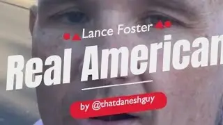 My response to Lance Foster responding to my video (Real American music video)