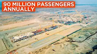 $200 Billion Mega Projects Transforming India