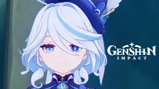 ARRIVAL IN FONTAINE AND OPERA HOUSE| Genshin Impact 4.0