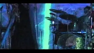 Didges Christ Superdrum Live at Hawkfest 2012