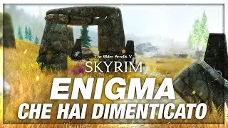 L' Enigma che Hai Dimenticato - Skyrim ITA