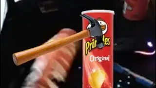 Roblox Obby Elevator (Taking Rage Out On Pringles Can)
