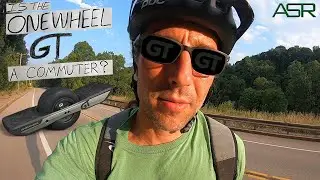 Is the Onewheel GT a Commuter?  Pittsburgh to Suburbs Ride and Review